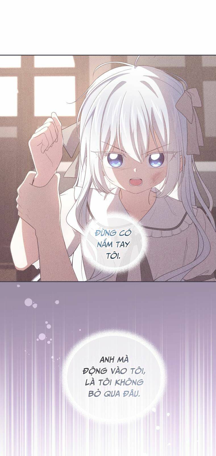 Cô Công Chúa Nhỏ Của Kẻ Phản Diện Chap 38 - Next Chap 39