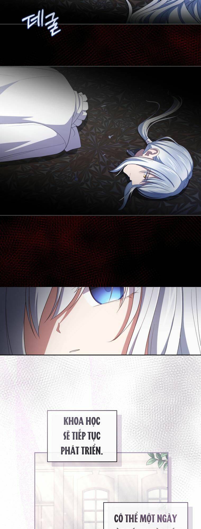 Cô Công Chúa Nhỏ Của Kẻ Phản Diện Chap 38 - Next Chap 39