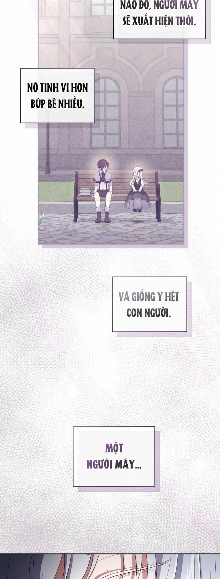 Cô Công Chúa Nhỏ Của Kẻ Phản Diện Chap 38 - Next Chap 39