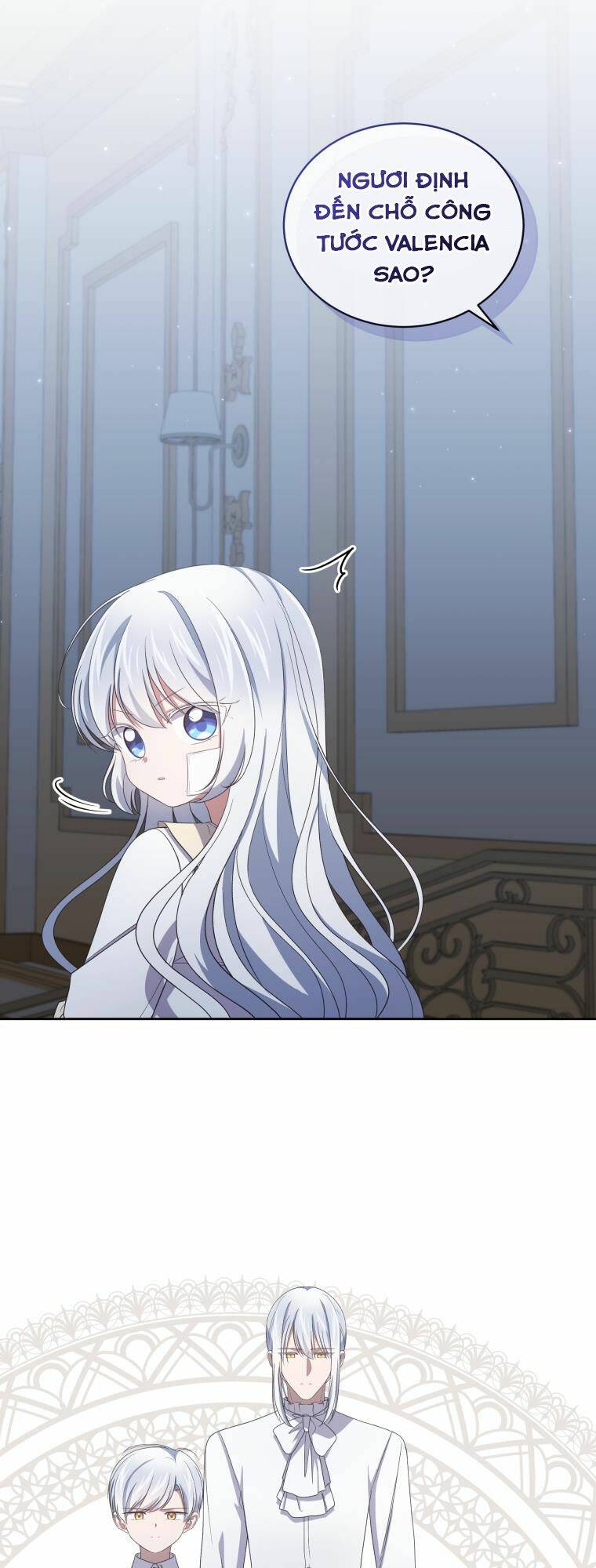 Cô Công Chúa Nhỏ Của Kẻ Phản Diện Chap 38 - Next Chap 39