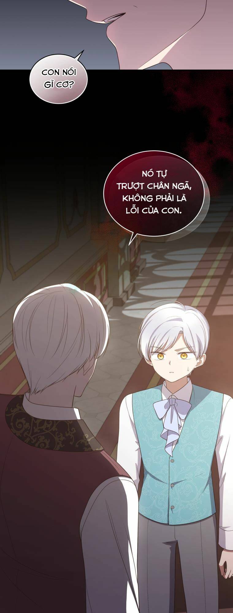 Cô Công Chúa Nhỏ Của Kẻ Phản Diện Chap 38 - Next Chap 39