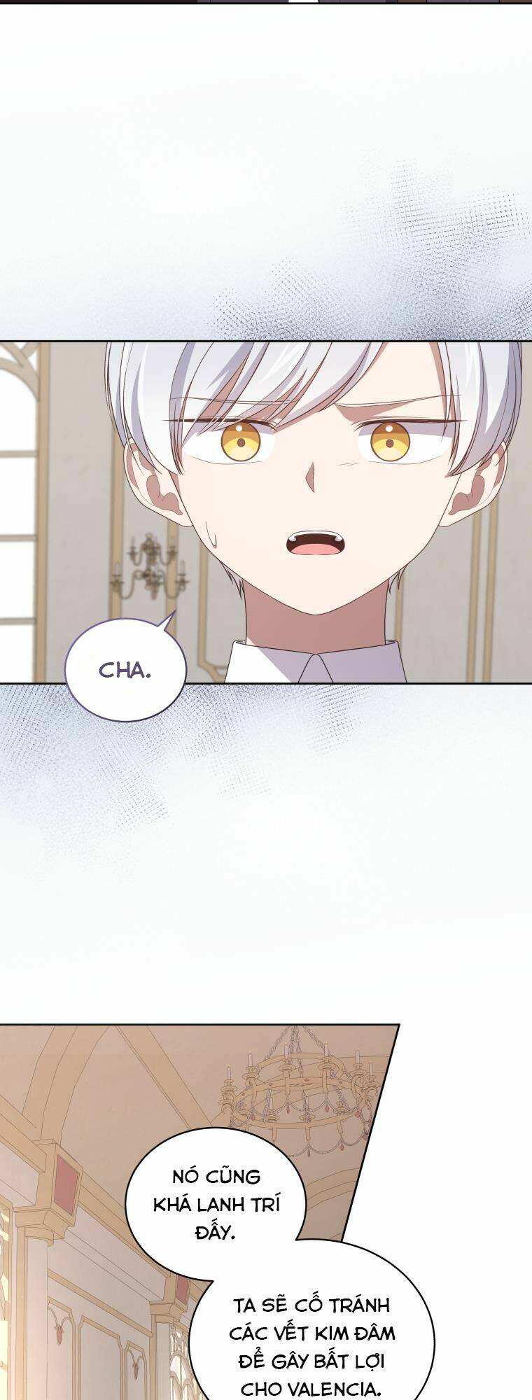 Cô Công Chúa Nhỏ Của Kẻ Phản Diện Chap 38 - Next Chap 39