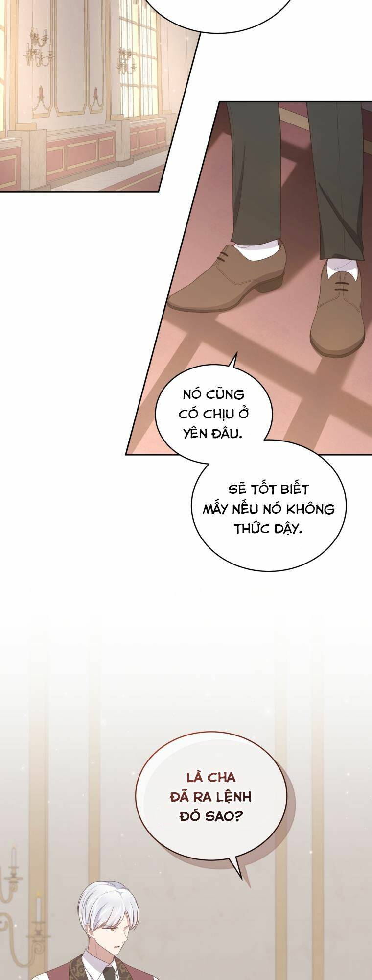 Cô Công Chúa Nhỏ Của Kẻ Phản Diện Chap 38 - Next Chap 39