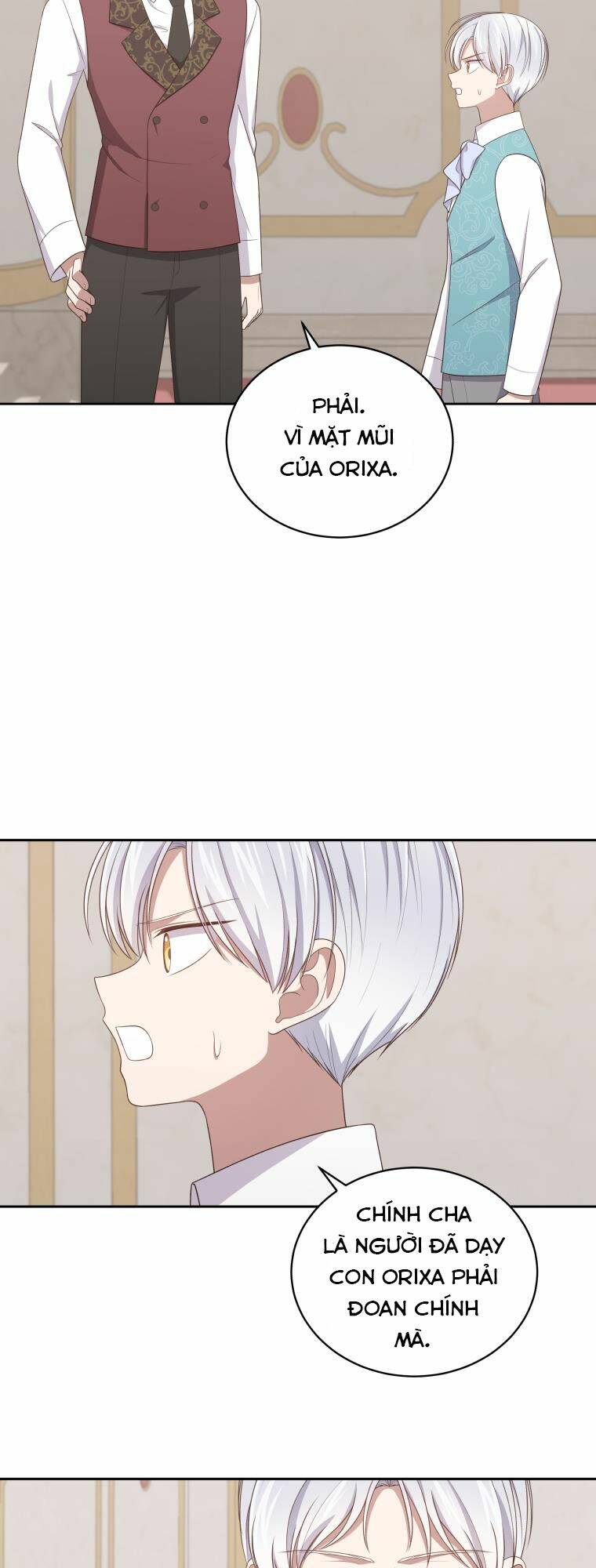 Cô Công Chúa Nhỏ Của Kẻ Phản Diện Chap 38 - Next Chap 39