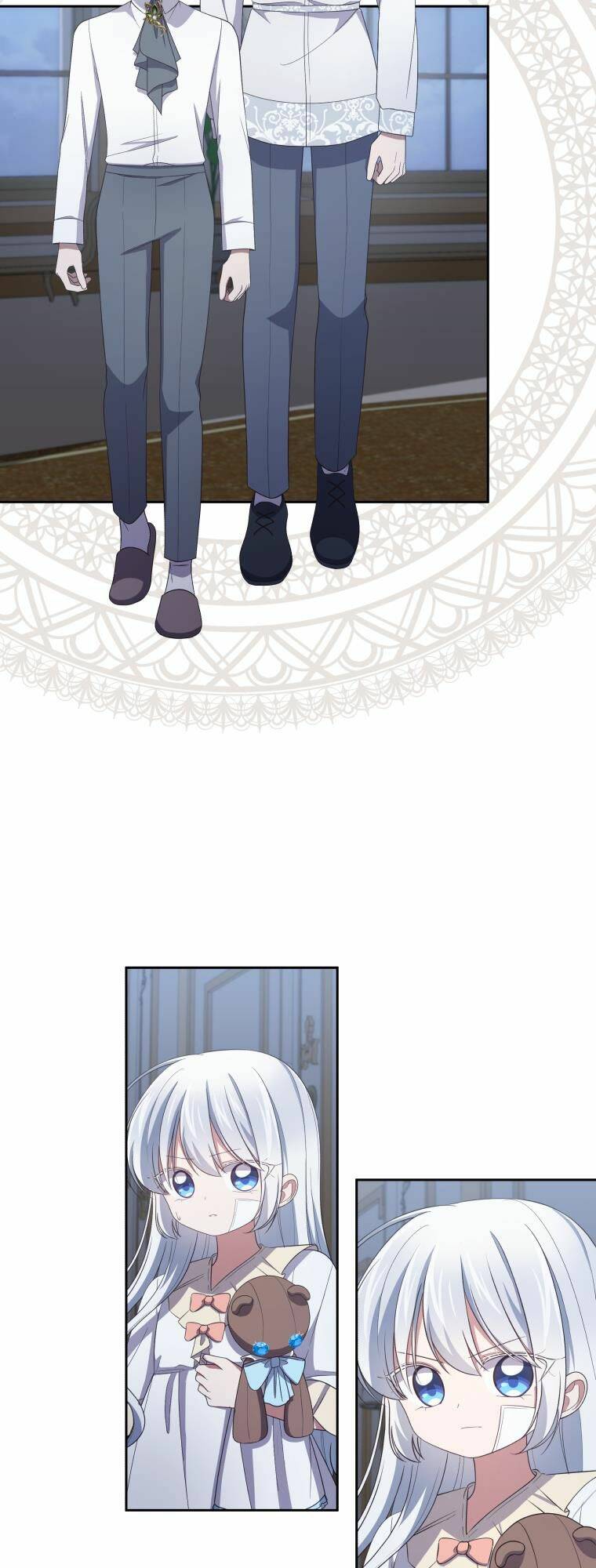 Cô Công Chúa Nhỏ Của Kẻ Phản Diện Chap 38 - Next Chap 39