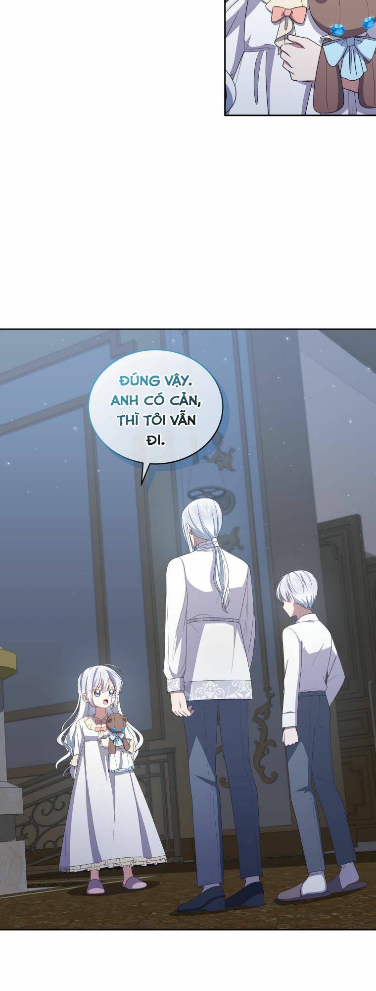 Cô Công Chúa Nhỏ Của Kẻ Phản Diện Chap 38 - Next Chap 39
