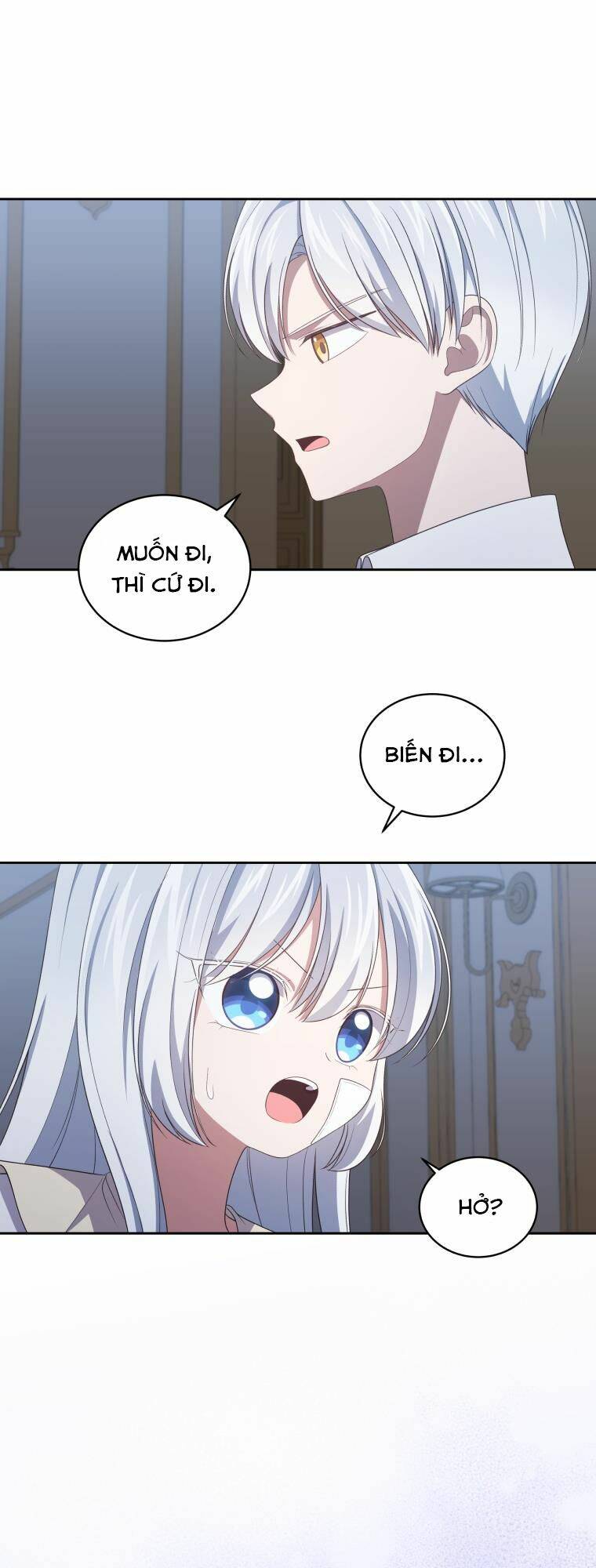Cô Công Chúa Nhỏ Của Kẻ Phản Diện Chap 38 - Next Chap 39