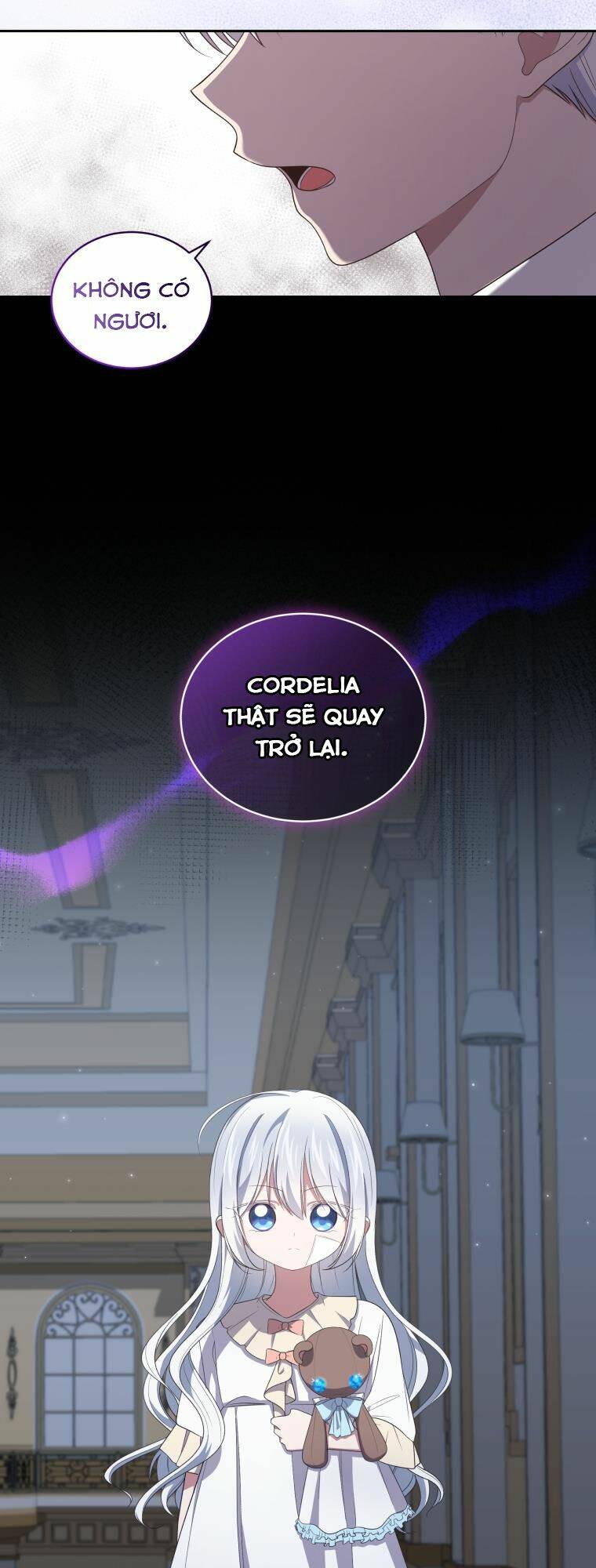 Cô Công Chúa Nhỏ Của Kẻ Phản Diện Chap 38 - Next Chap 39