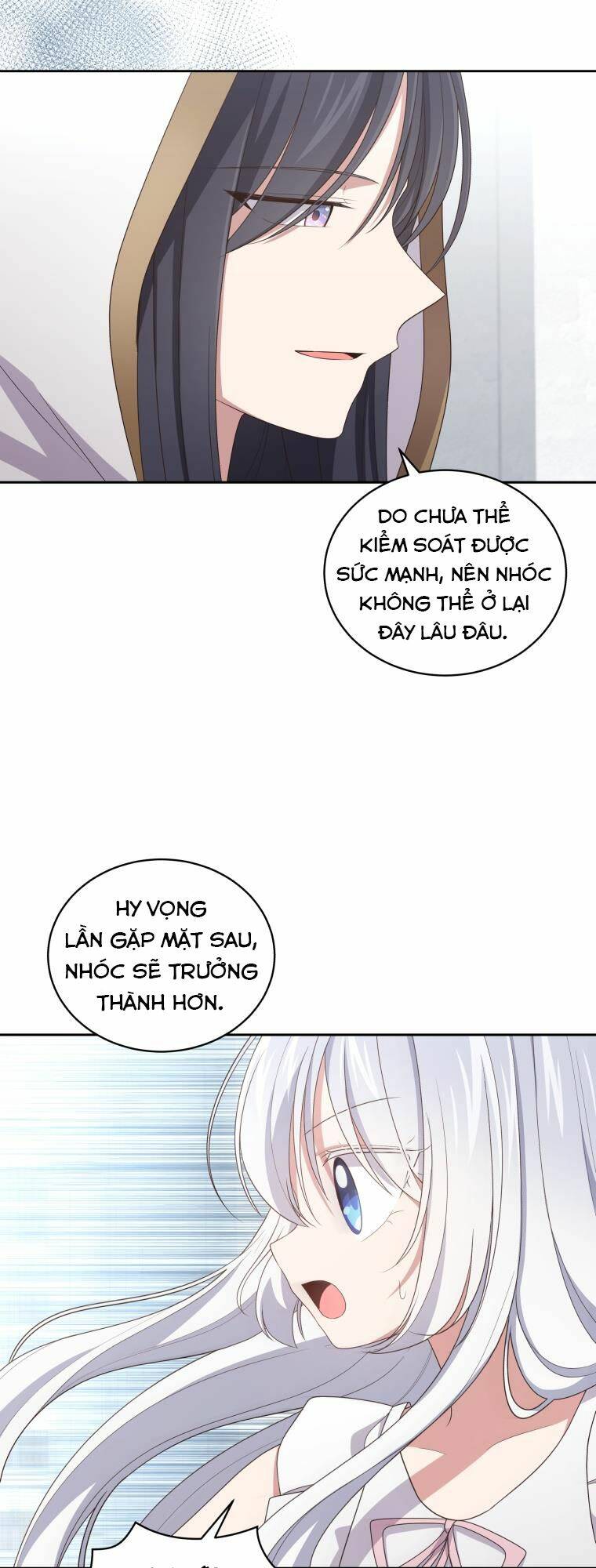 Cô Công Chúa Nhỏ Của Kẻ Phản Diện Chap 39 - Next Chap 40