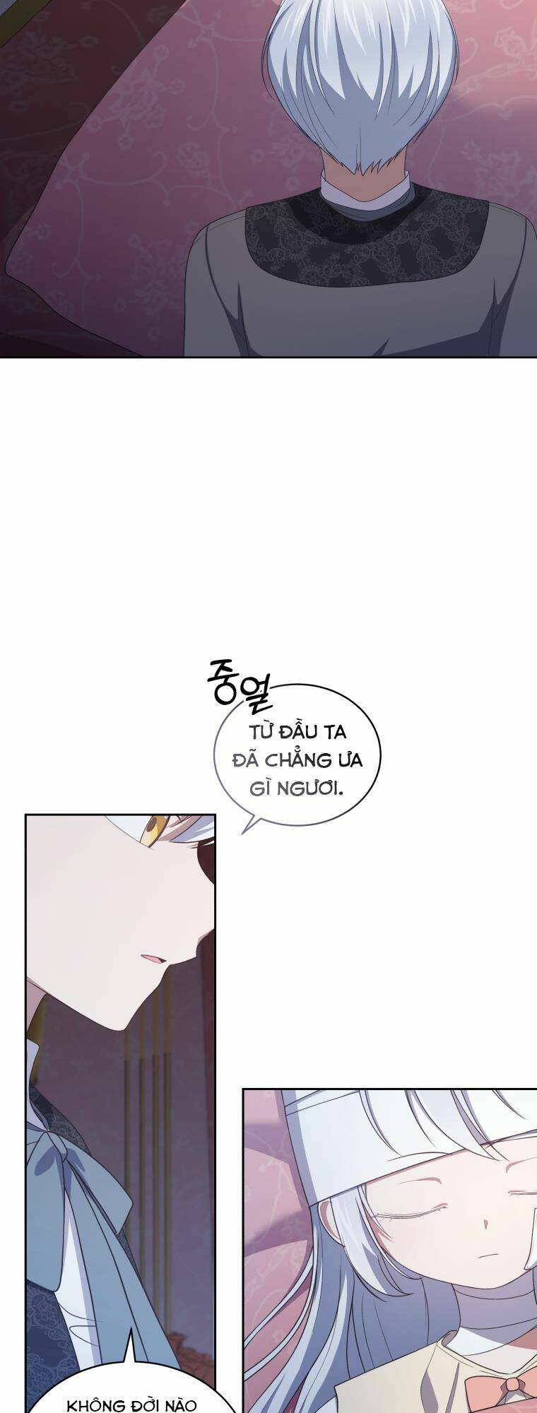 Cô Công Chúa Nhỏ Của Kẻ Phản Diện Chap 39 - Next Chap 40