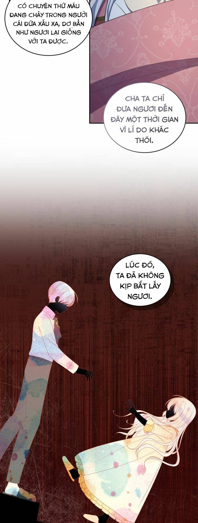 Cô Công Chúa Nhỏ Của Kẻ Phản Diện Chap 39 - Next Chap 40