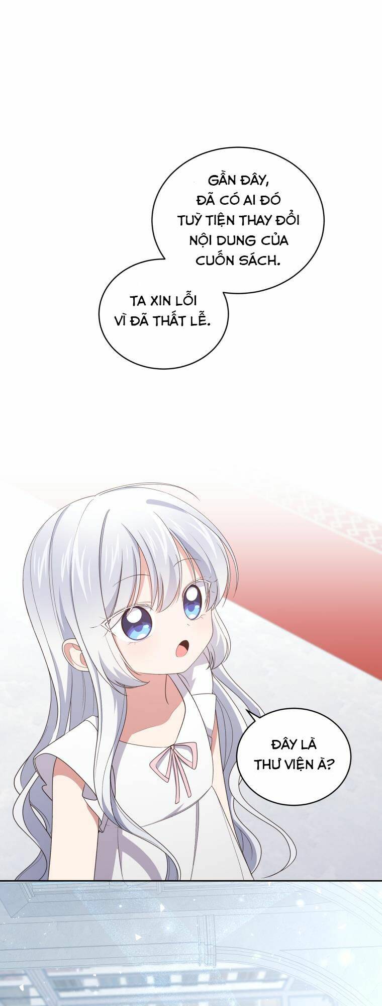 Cô Công Chúa Nhỏ Của Kẻ Phản Diện Chap 39 - Next Chap 40