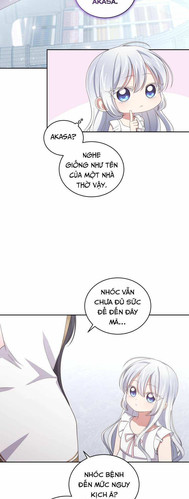 Cô Công Chúa Nhỏ Của Kẻ Phản Diện Chap 39 - Next Chap 40