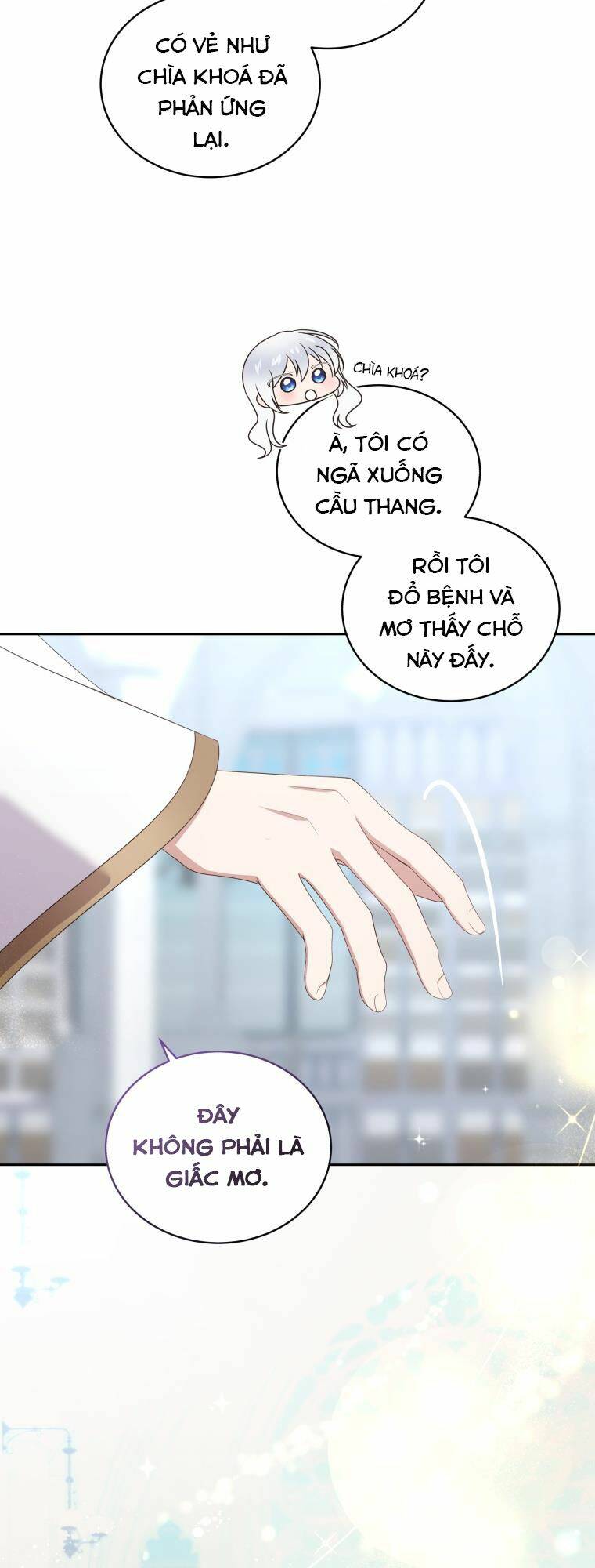Cô Công Chúa Nhỏ Của Kẻ Phản Diện Chap 39 - Next Chap 40