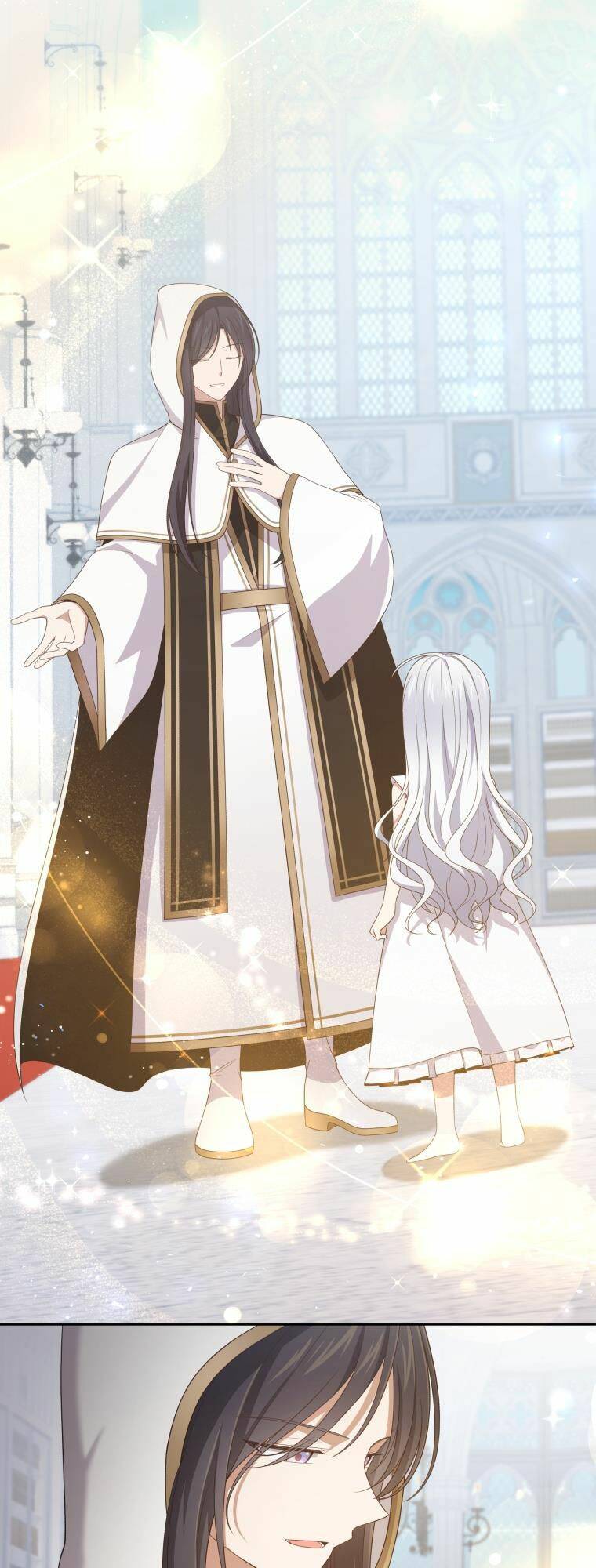 Cô Công Chúa Nhỏ Của Kẻ Phản Diện Chap 39 - Next Chap 40