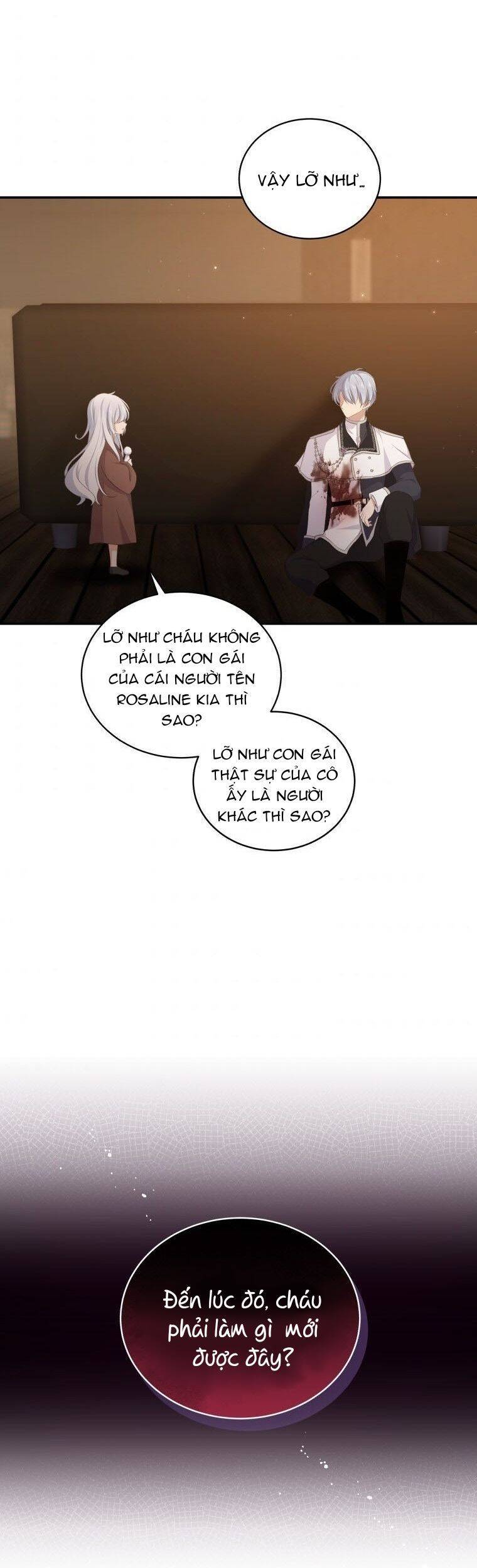 Cô Công Chúa Nhỏ Của Kẻ Phản Diện Chap 4 - Next Chap 5