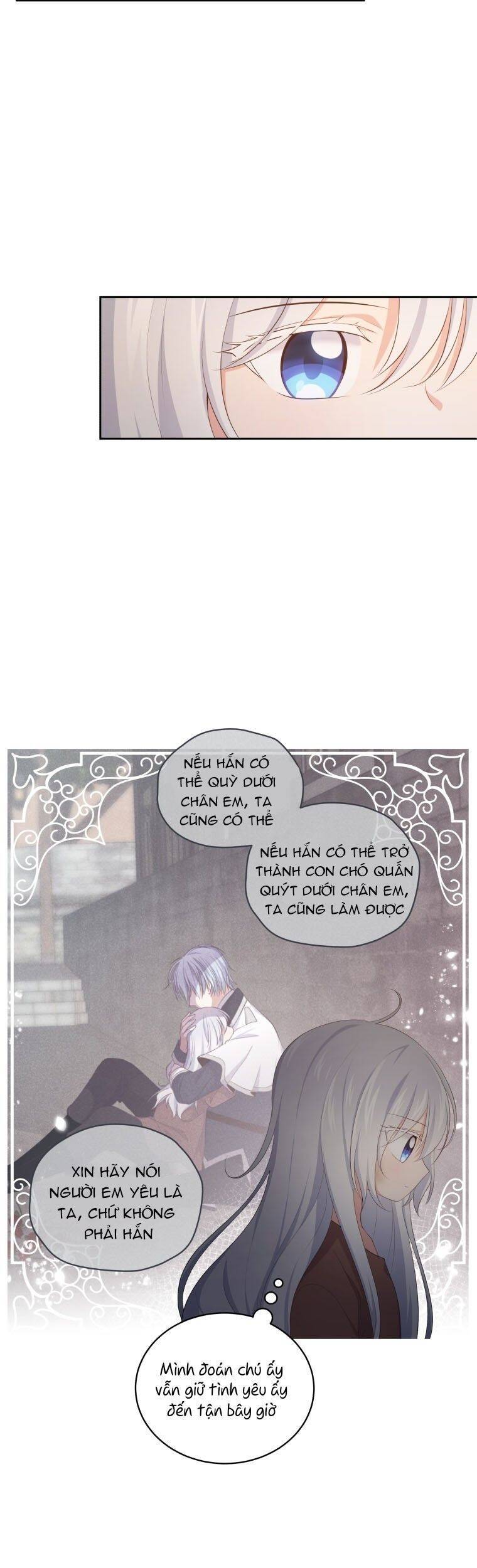 Cô Công Chúa Nhỏ Của Kẻ Phản Diện Chap 4 - Next Chap 5