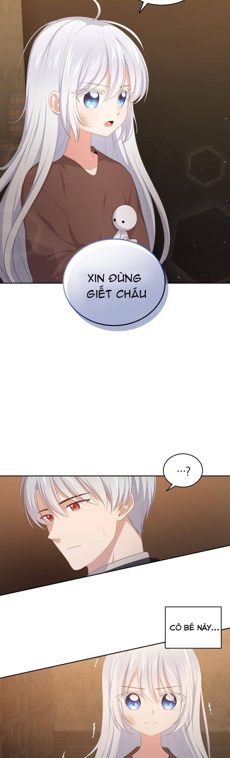 Cô Công Chúa Nhỏ Của Kẻ Phản Diện Chap 4 - Next Chap 5
