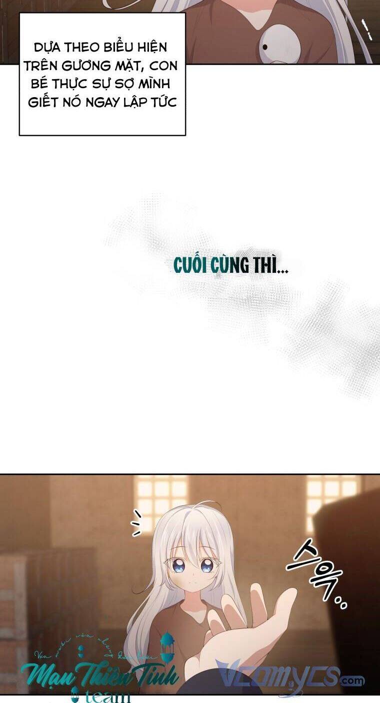 Cô Công Chúa Nhỏ Của Kẻ Phản Diện Chap 4 - Next Chap 5