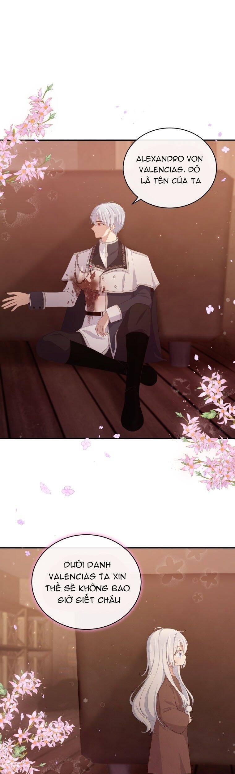 Cô Công Chúa Nhỏ Của Kẻ Phản Diện Chap 4 - Next Chap 5