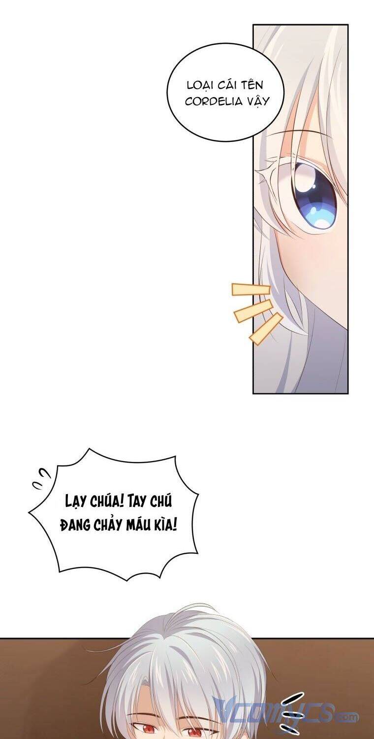 Cô Công Chúa Nhỏ Của Kẻ Phản Diện Chap 4 - Next Chap 5