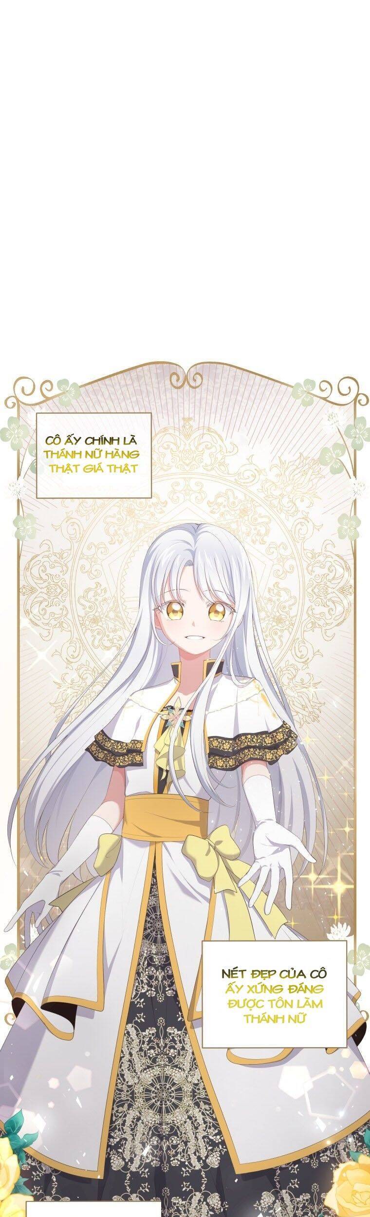 Cô Công Chúa Nhỏ Của Kẻ Phản Diện Chap 4 - Next Chap 5