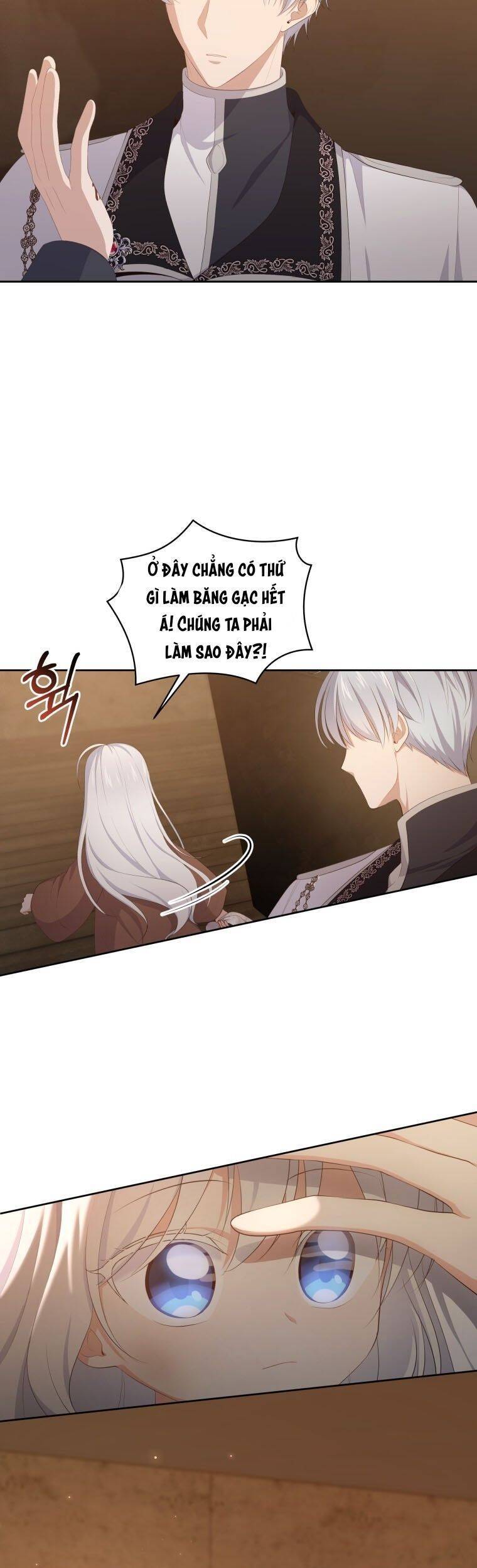 Cô Công Chúa Nhỏ Của Kẻ Phản Diện Chap 4 - Next Chap 5