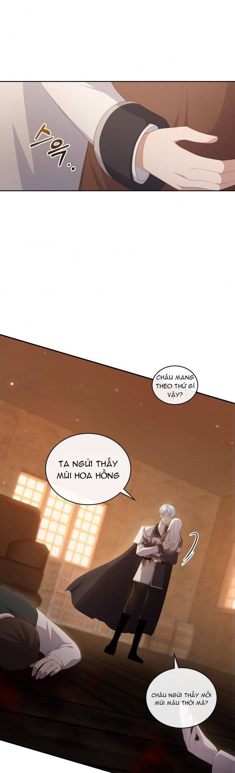 Cô Công Chúa Nhỏ Của Kẻ Phản Diện Chap 4 - Next Chap 5