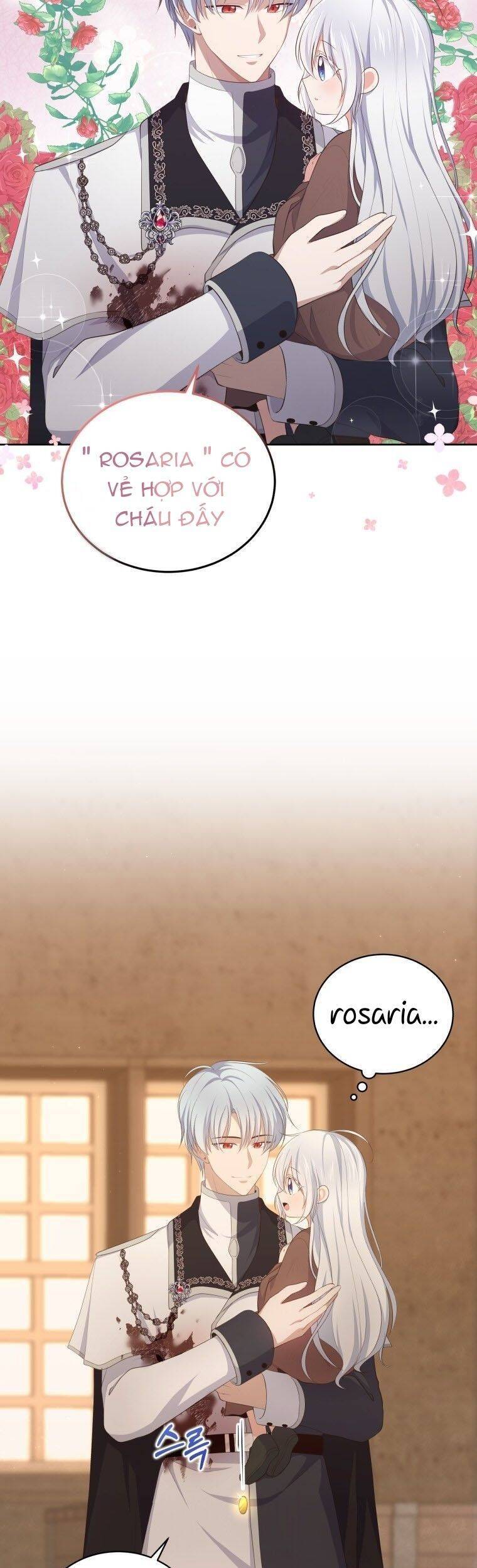 Cô Công Chúa Nhỏ Của Kẻ Phản Diện Chap 4 - Next Chap 5