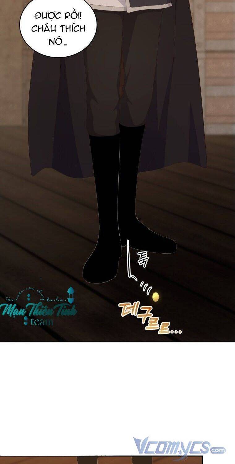 Cô Công Chúa Nhỏ Của Kẻ Phản Diện Chap 4 - Next Chap 5