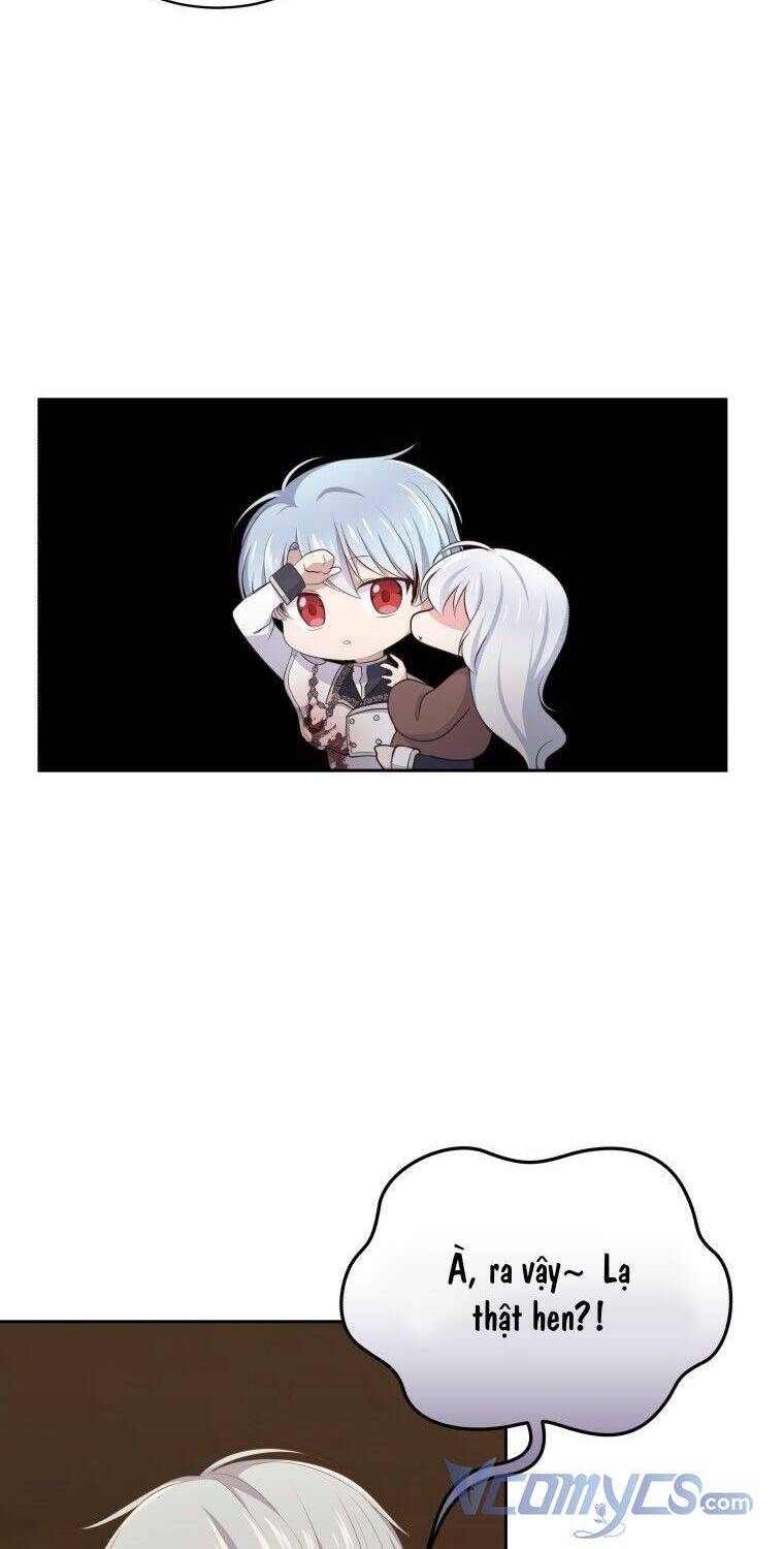 Cô Công Chúa Nhỏ Của Kẻ Phản Diện Chap 4 - Next Chap 5