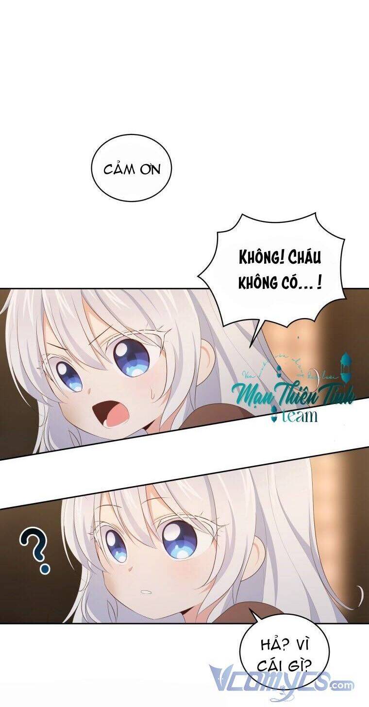 Cô Công Chúa Nhỏ Của Kẻ Phản Diện Chap 4 - Next Chap 5