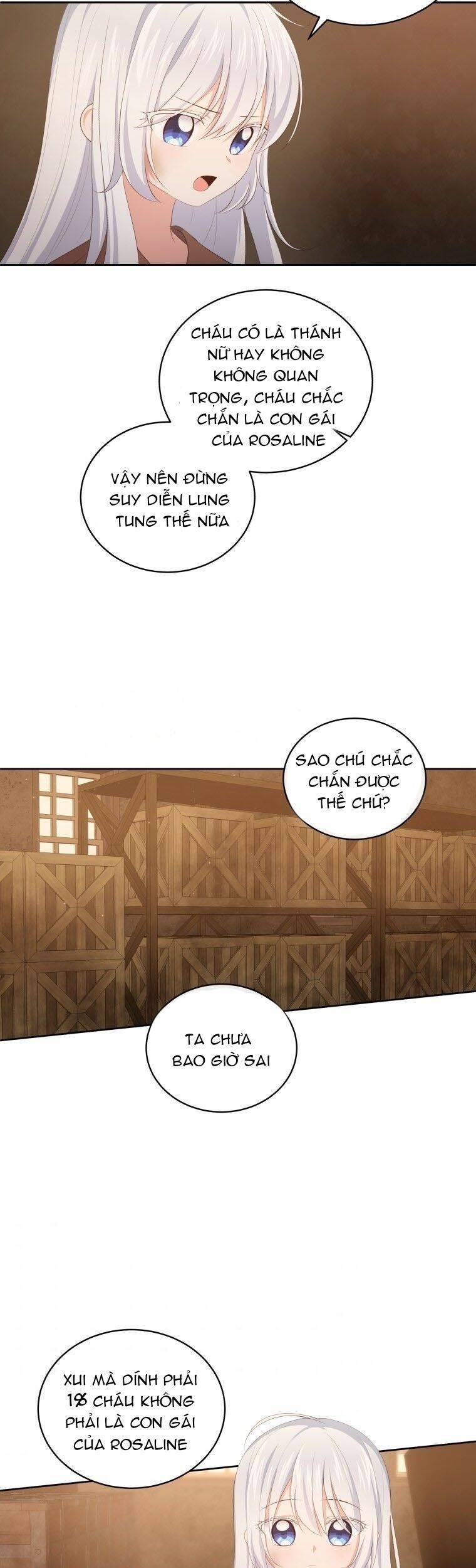 Cô Công Chúa Nhỏ Của Kẻ Phản Diện Chap 4 - Next Chap 5