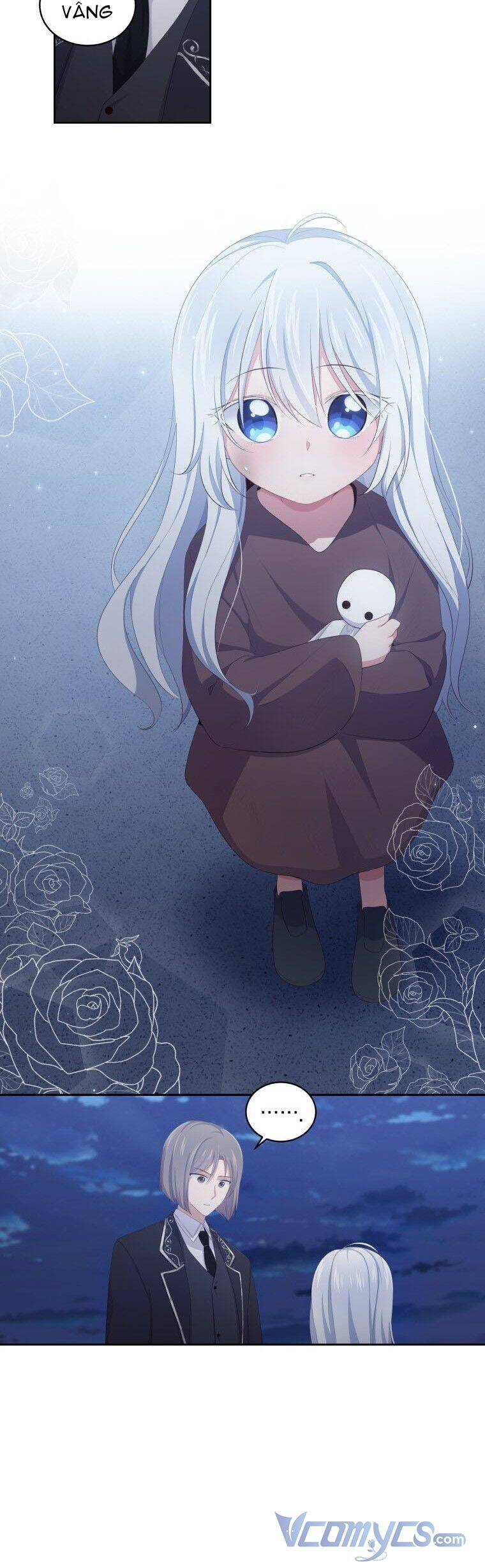 Cô Công Chúa Nhỏ Của Kẻ Phản Diện Chap 4 - Next Chap 5