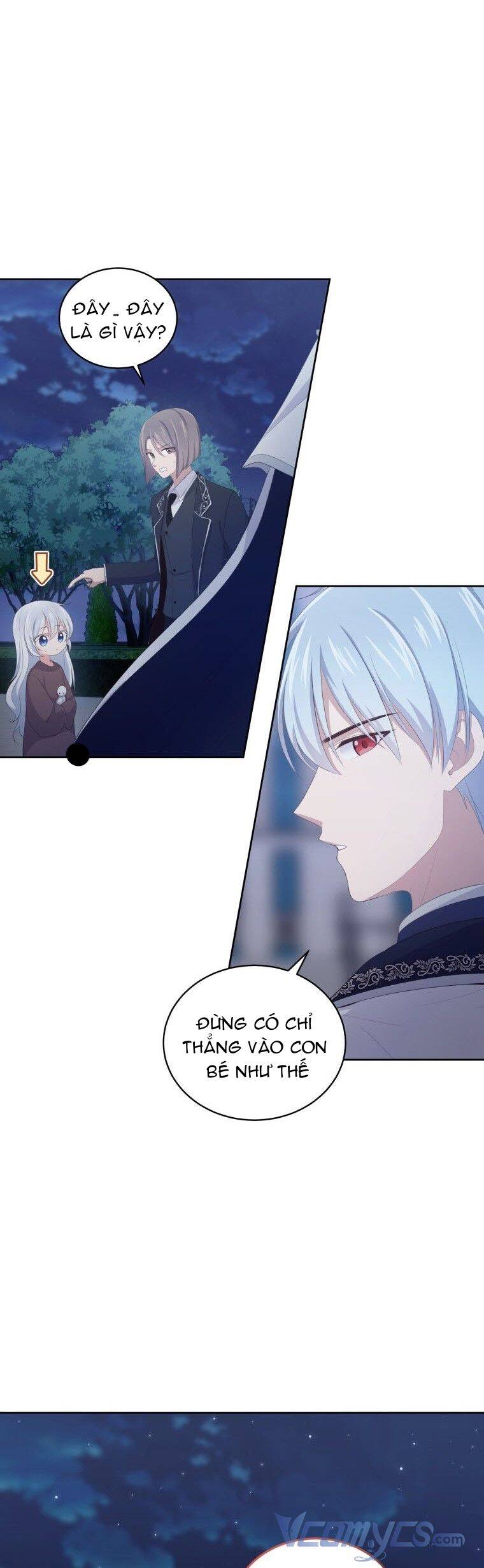 Cô Công Chúa Nhỏ Của Kẻ Phản Diện Chap 4 - Next Chap 5