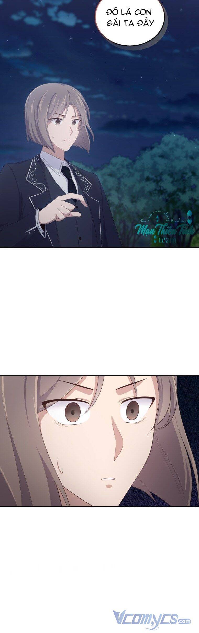 Cô Công Chúa Nhỏ Của Kẻ Phản Diện Chap 4 - Next Chap 5