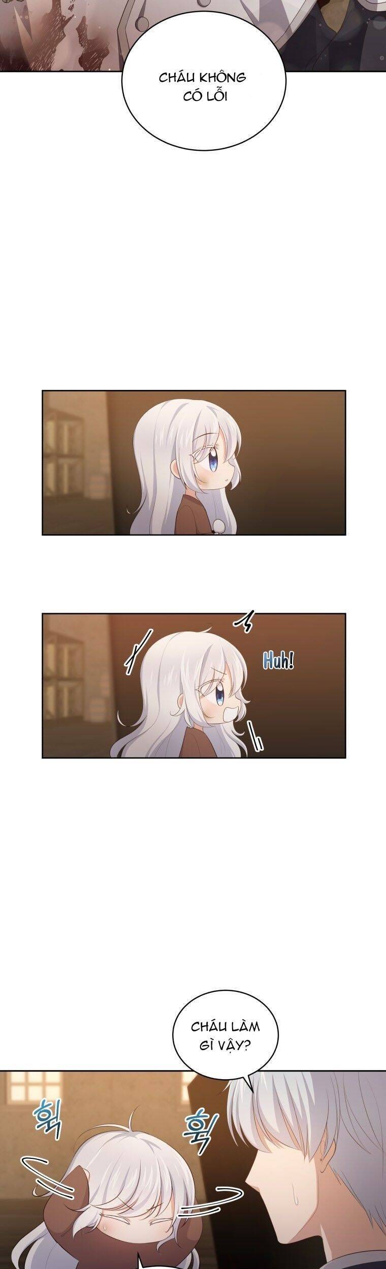 Cô Công Chúa Nhỏ Của Kẻ Phản Diện Chap 4 - Next Chap 5