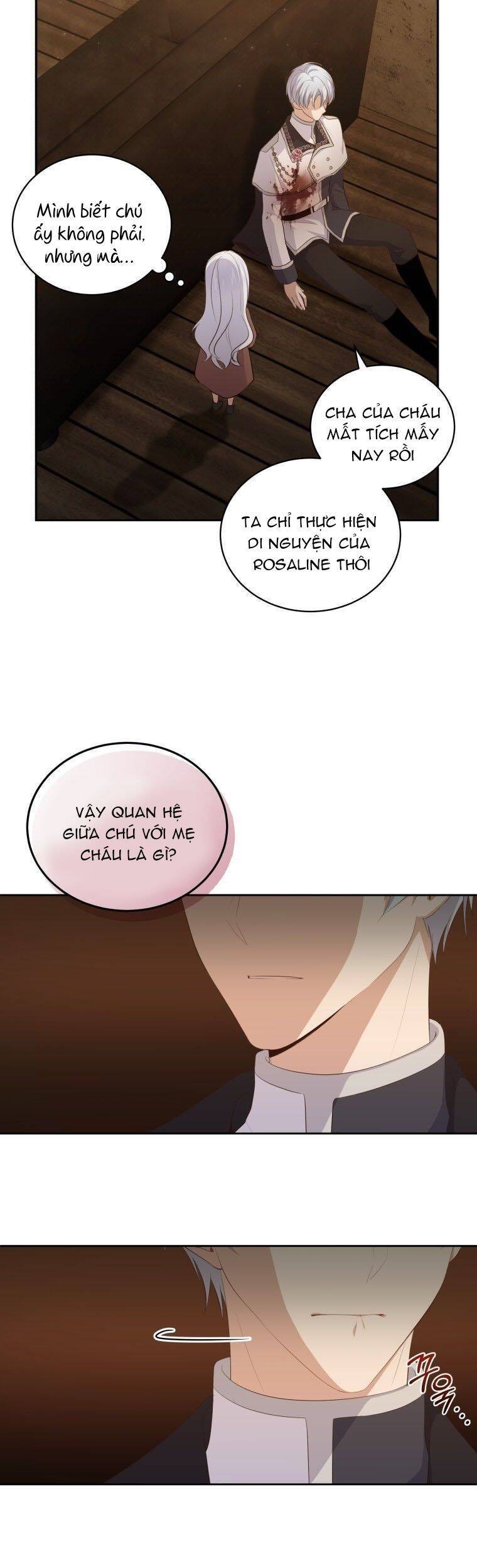 Cô Công Chúa Nhỏ Của Kẻ Phản Diện Chap 4 - Next Chap 5