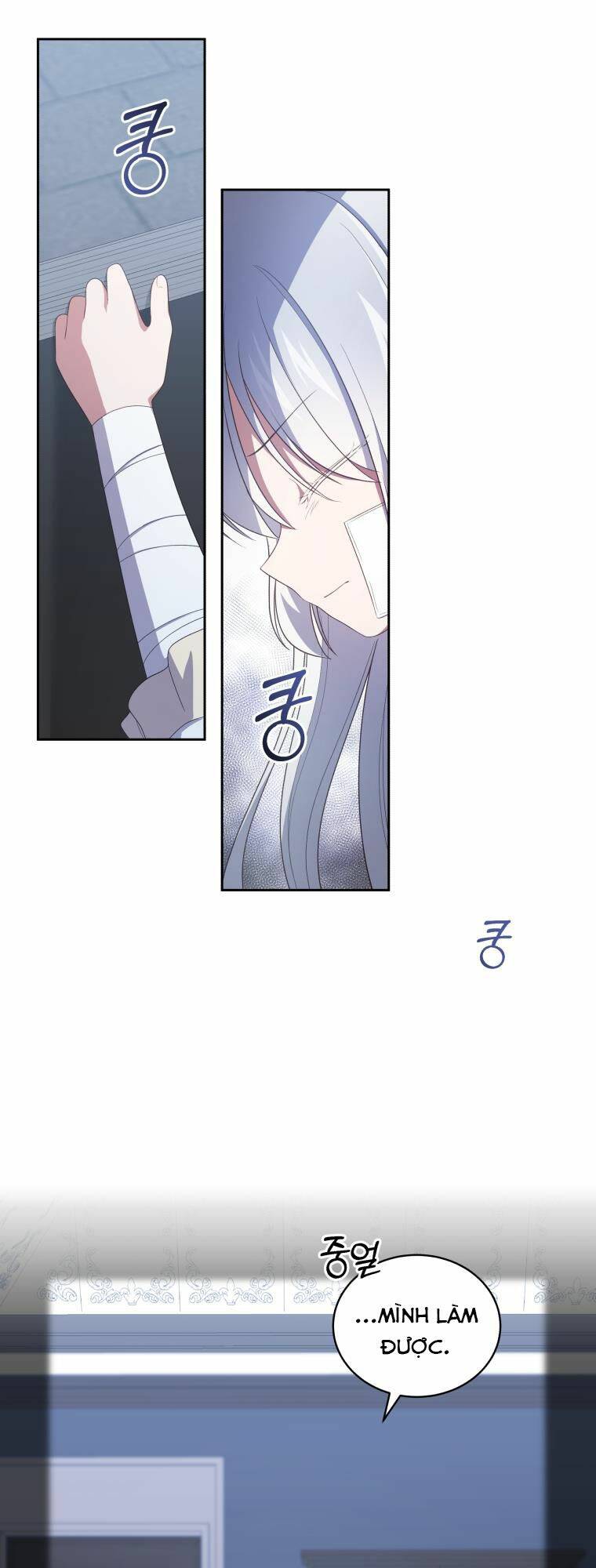 Cô Công Chúa Nhỏ Của Kẻ Phản Diện Chap 40 - Next Chap 41