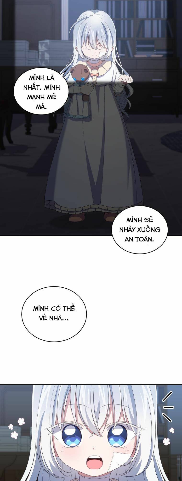 Cô Công Chúa Nhỏ Của Kẻ Phản Diện Chap 40 - Next Chap 41