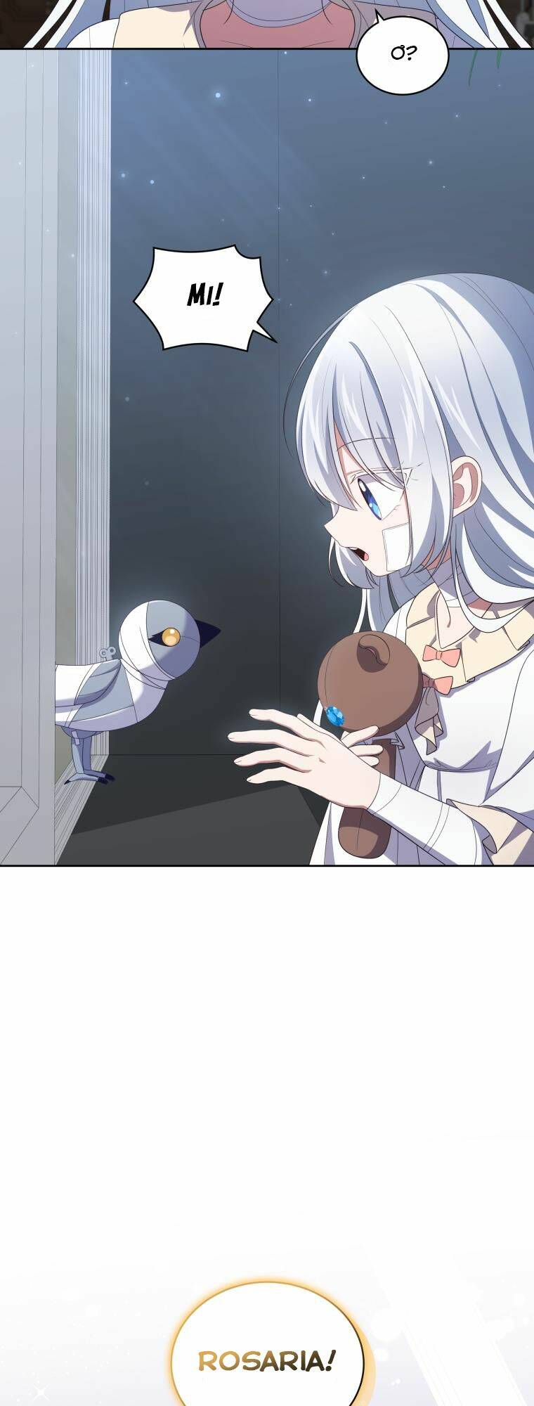 Cô Công Chúa Nhỏ Của Kẻ Phản Diện Chap 40 - Next Chap 41