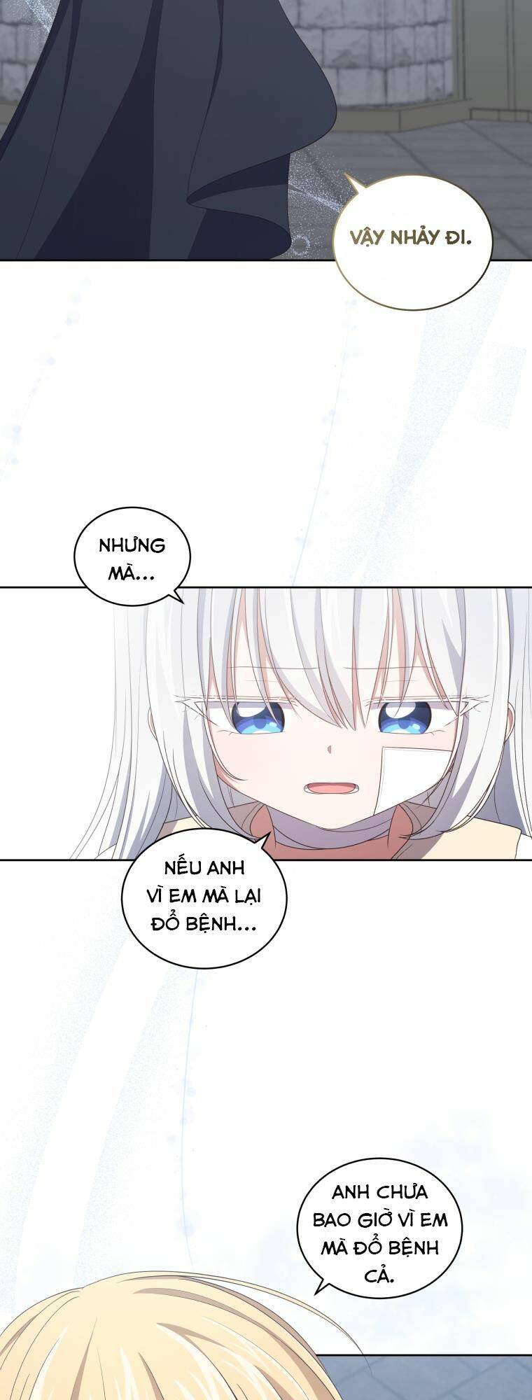 Cô Công Chúa Nhỏ Của Kẻ Phản Diện Chap 40 - Next Chap 41