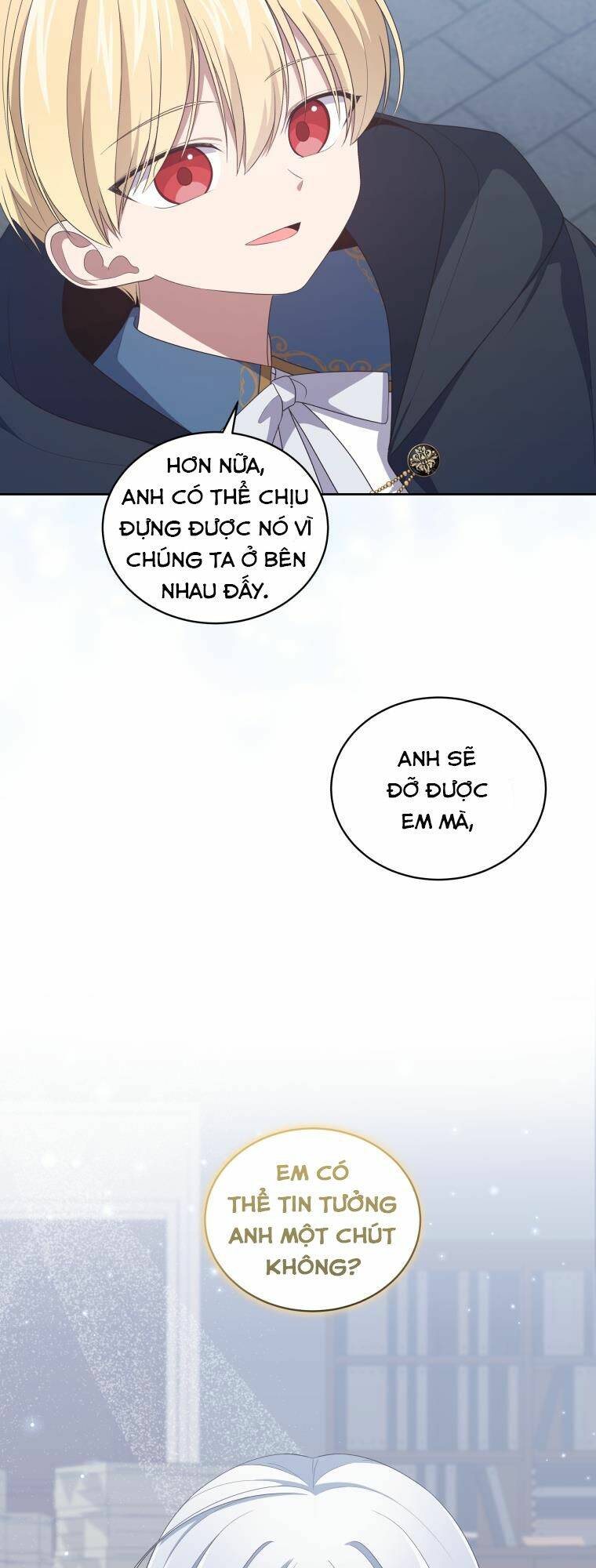 Cô Công Chúa Nhỏ Của Kẻ Phản Diện Chap 40 - Next Chap 41