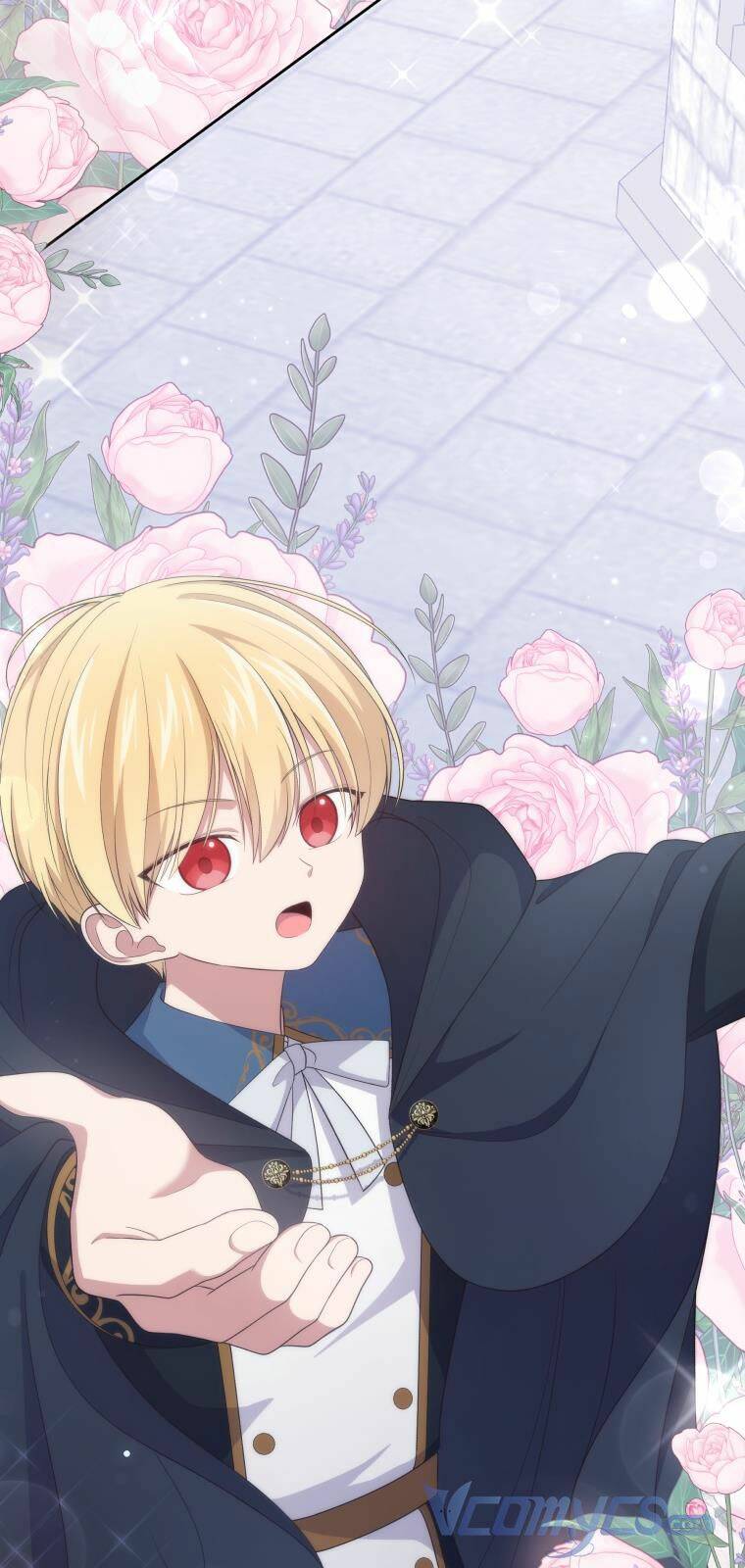 Cô Công Chúa Nhỏ Của Kẻ Phản Diện Chap 40 - Next Chap 41