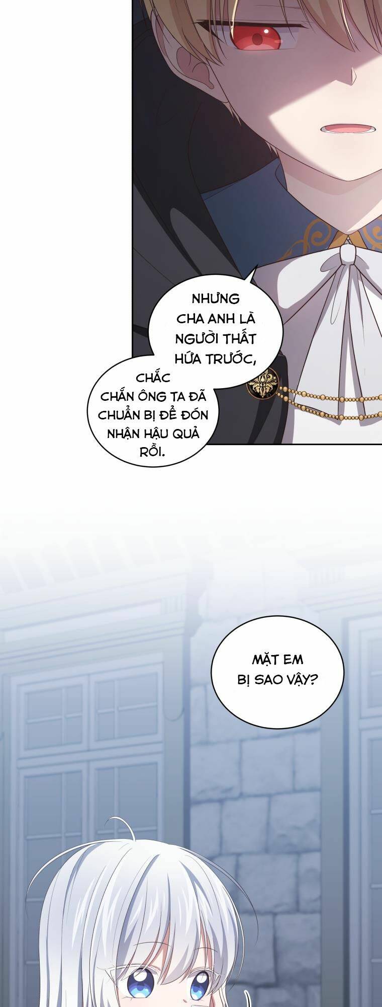 Cô Công Chúa Nhỏ Của Kẻ Phản Diện Chap 40 - Next Chap 41