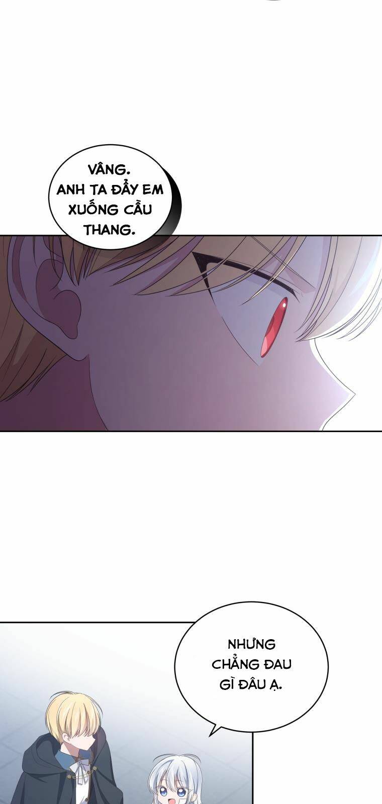 Cô Công Chúa Nhỏ Của Kẻ Phản Diện Chap 40 - Next Chap 41