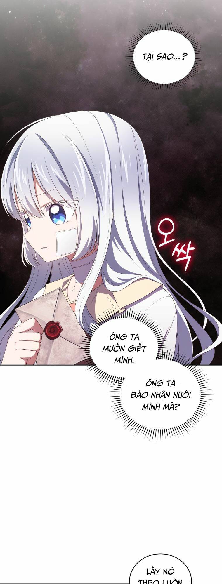 Cô Công Chúa Nhỏ Của Kẻ Phản Diện Chap 40 - Next Chap 41