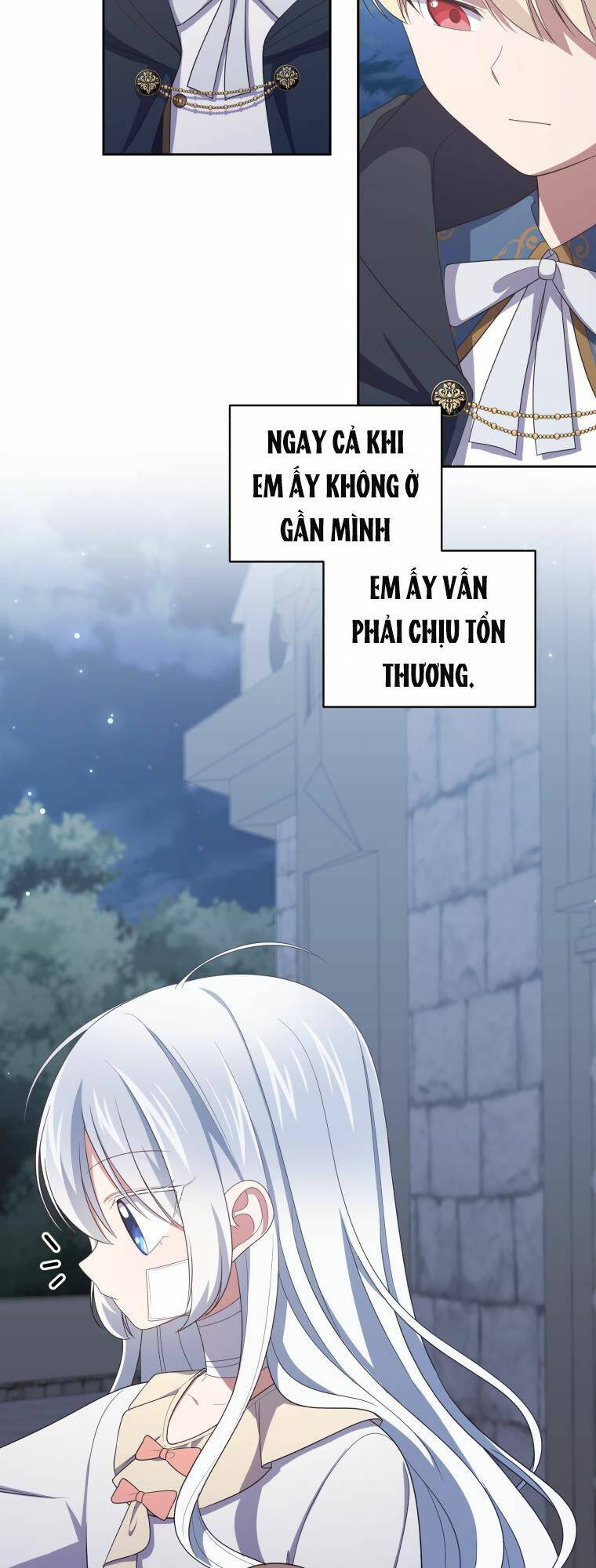 Cô Công Chúa Nhỏ Của Kẻ Phản Diện Chap 40 - Next Chap 41