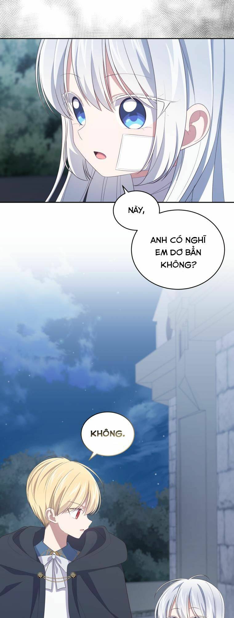 Cô Công Chúa Nhỏ Của Kẻ Phản Diện Chap 40 - Next Chap 41