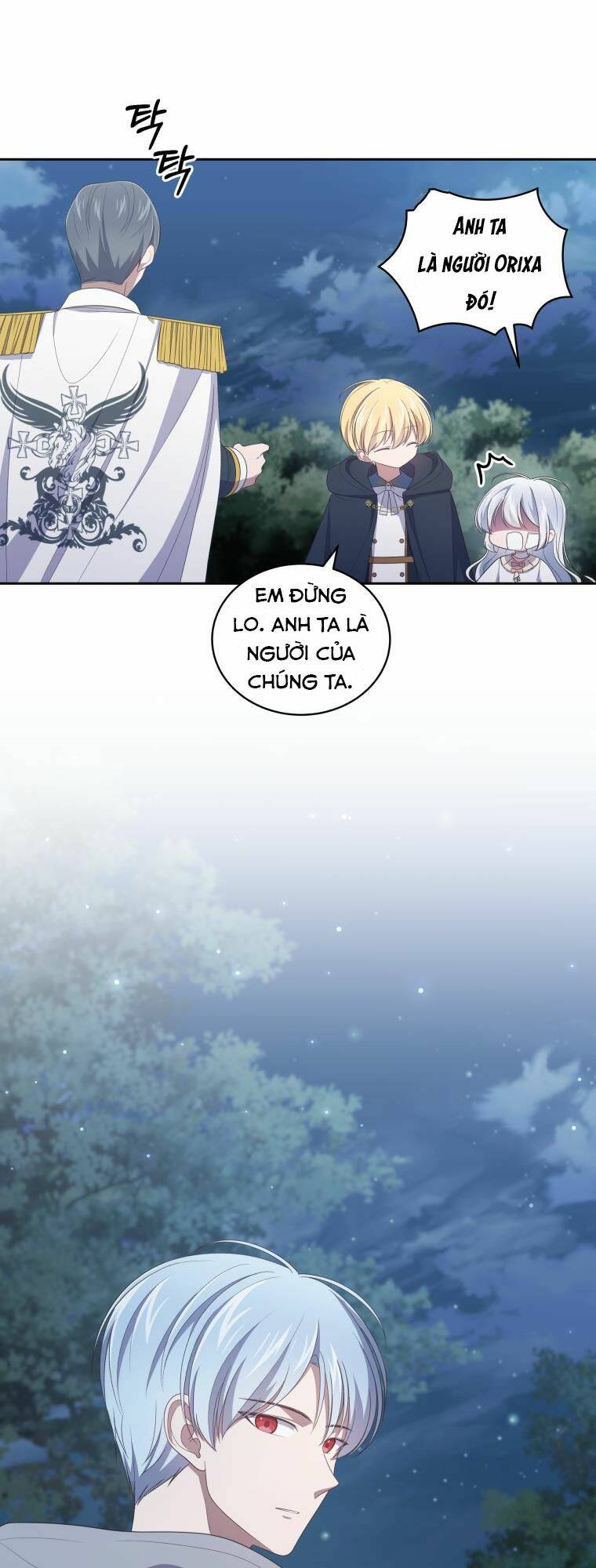 Cô Công Chúa Nhỏ Của Kẻ Phản Diện Chap 40 - Next Chap 41